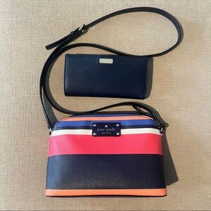 Kate Spade Crossbody & Wallet Bundle